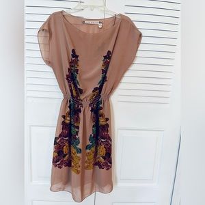 Chelsea & Violet Floral Dress XS